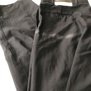New mens dress pants size 38x32 dkny
